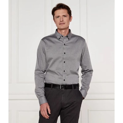 Michael Kors Koszula | Slim Fit ze sklepu Gomez Fashion Store w kategorii Koszule męskie - zdjęcie 184508561