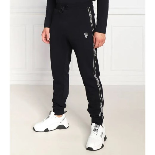 Karl Lagerfeld Spodnie dresowe | Regular Fit ze sklepu Gomez Fashion Store w kategorii Spodnie męskie - zdjęcie 184508590