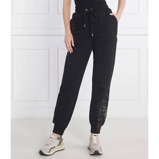 Twinset Actitude Spodnie dresowe | Regular Fit ze sklepu Gomez Fashion Store w kategorii Spodnie damskie - zdjęcie 184508602