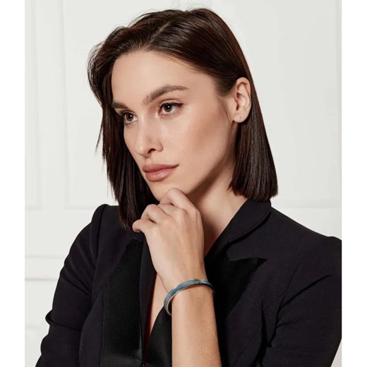 TORY BURCH Bransoletka Kira Enamel ze sklepu Gomez Fashion Store w kategorii Bransoletki - zdjęcie 184508604