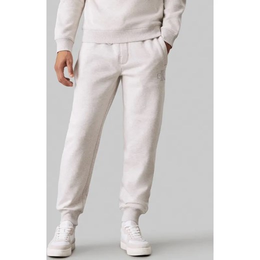 Calvin Klein Jeans Spodnie dresowe | Regular Fit ze sklepu Gomez Fashion Store w kategorii Spodnie męskie - zdjęcie 184508613