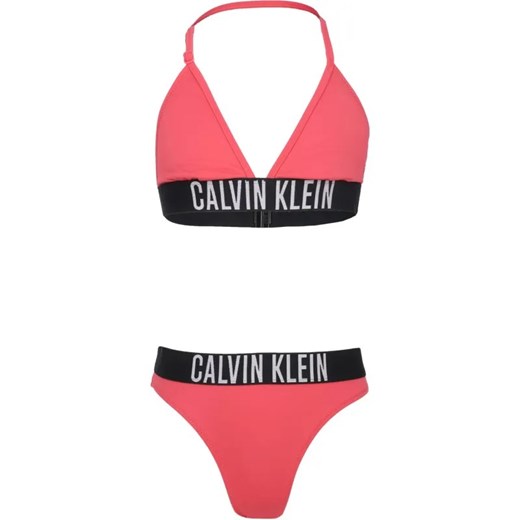 Calvin Klein Swimwear Strój kąpielowy ze sklepu Gomez Fashion Store w kategorii Stroje kąpielowe - zdjęcie 184508614