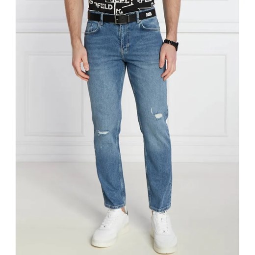 Karl Lagerfeld Jeans Jeansy | Slim Fit ze sklepu Gomez Fashion Store w kategorii Jeansy męskie - zdjęcie 184508620