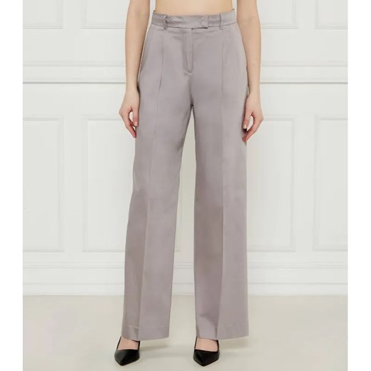 MAX&Co. Spodnie MARNA | flare fit ze sklepu Gomez Fashion Store w kategorii Spodnie damskie - zdjęcie 184508631