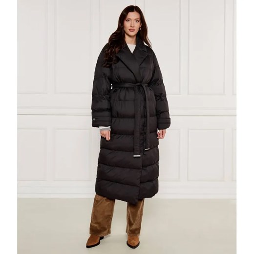 Pinko Płaszcz TACCUINO ze sklepu Gomez Fashion Store w kategorii Płaszcze damskie - zdjęcie 184508633