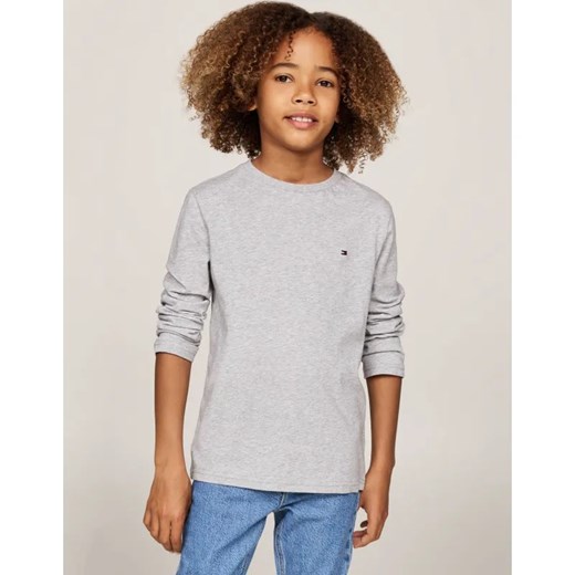 Tommy Hilfiger Longsleeve 2-pack | Regular Fit ze sklepu Gomez Fashion Store w kategorii Bluzki dziewczęce - zdjęcie 184508634