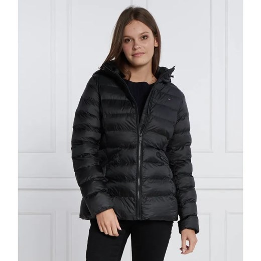 Tommy Hilfiger Kurtka MW PADDED GLOBAL STRIPE | Regular Fit ze sklepu Gomez Fashion Store w kategorii Kurtki damskie - zdjęcie 184508640