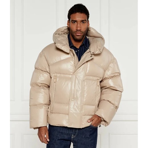 Dsquared2 Puchowa kurtka | Loose fit ze sklepu Gomez Fashion Store w kategorii Kurtki męskie - zdjęcie 184508644
