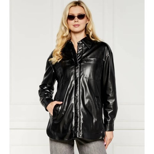 GUESS Kurtka | Regular Fit ze sklepu Gomez Fashion Store w kategorii Kurtki damskie - zdjęcie 184508652