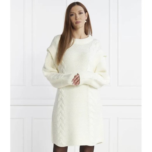 Silvian Heach Sukienka ze sklepu Gomez Fashion Store w kategorii Sukienki - zdjęcie 184508653