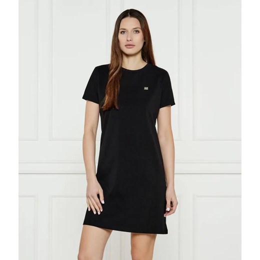 EA7 Sukienka M okazyjna cena Gomez Fashion Store