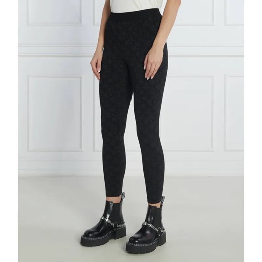 The Kooples Legginsy | Slim Fit ze sklepu Gomez Fashion Store w kategorii Spodnie damskie - zdjęcie 184508663