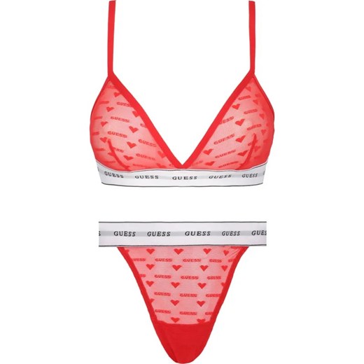 Guess Underwear  Komplet bielizny LISA ze sklepu Gomez Fashion Store w kategorii Komplety bielizny damskiej - zdjęcie 184508664