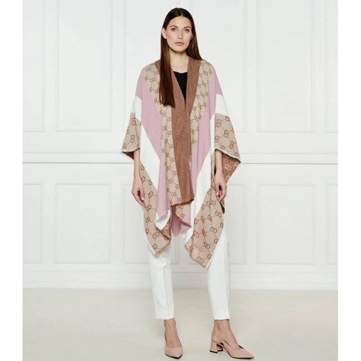 Liu Jo Ponczo | Relaxed fit ze sklepu Gomez Fashion Store w kategorii Poncza - zdjęcie 184508681