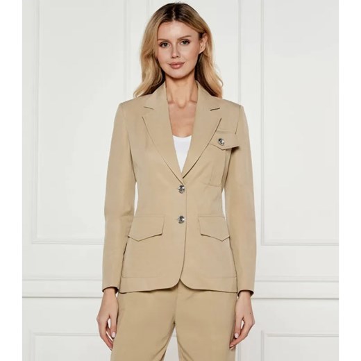 Liu Jo Marynarka | Slim Fit ze sklepu Gomez Fashion Store w kategorii Marynarki damskie - zdjęcie 184508682
