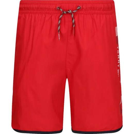 Tommy Hilfiger Szorty kąpielowe | Regular Fit Tommy Hilfiger 152/164 okazyjna cena Gomez Fashion Store