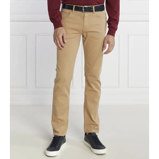BOSS BLACK Jeansy Delaware | Slim Fit ze sklepu Gomez Fashion Store w kategorii Jeansy męskie - zdjęcie 184508684