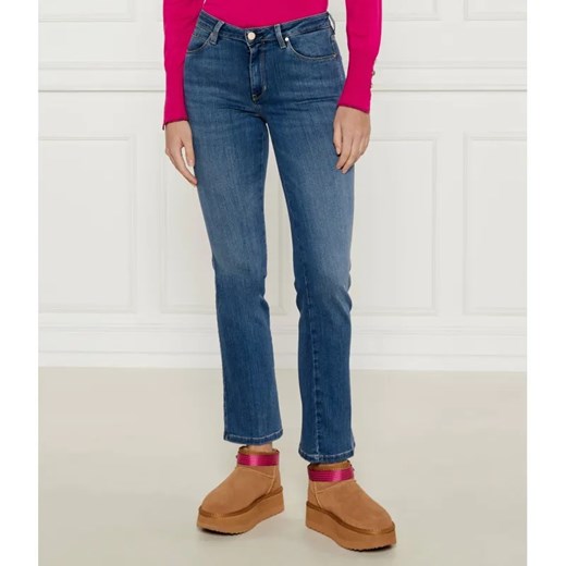 GUESS Jeansy SEXY | Straight fit ze sklepu Gomez Fashion Store w kategorii Jeansy damskie - zdjęcie 184508693