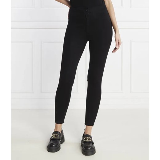 Silvian Heach Legginsy | Slim Fit ze sklepu Gomez Fashion Store w kategorii Spodnie damskie - zdjęcie 184508713