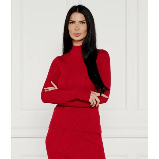 TWINSET Sweter | Slim Fit ze sklepu Gomez Fashion Store w kategorii Swetry damskie - zdjęcie 184508720