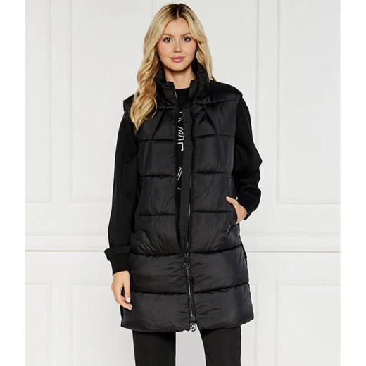 GUESS Bezrękawnik | Regular Fit ze sklepu Gomez Fashion Store w kategorii Płaszcze damskie - zdjęcie 184508722
