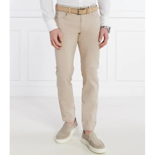 BOSS BLACK Spodnie Re.Maine-20 | Regular Fit ze sklepu Gomez Fashion Store w kategorii Spodnie męskie - zdjęcie 184508723