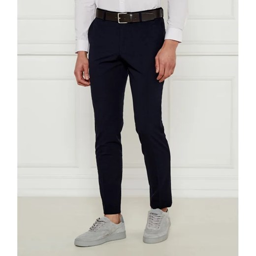 Karl Lagerfeld Spodnie | Regular Fit ze sklepu Gomez Fashion Store w kategorii Spodnie męskie - zdjęcie 184508730