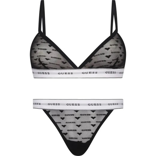 Guess Underwear  Komplet bielizny LISA ze sklepu Gomez Fashion Store w kategorii Komplety bielizny damskiej - zdjęcie 184508731