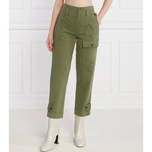 Pinko Spodnie | Regular Fit ze sklepu Gomez Fashion Store w kategorii Spodnie damskie - zdjęcie 184508733