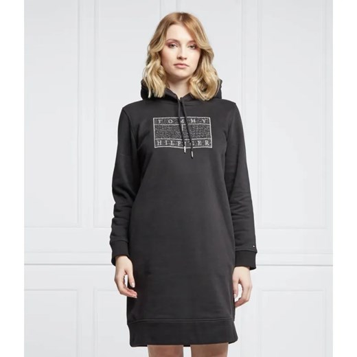 Tommy Hilfiger Sukienka ze sklepu Gomez Fashion Store w kategorii Sukienki - zdjęcie 184508741