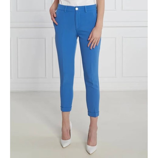 Liu Jo Spodnie | Slim Fit ze sklepu Gomez Fashion Store w kategorii Spodnie damskie - zdjęcie 184508742