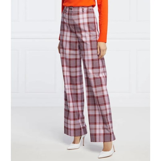 Joop! Spodnie | Relaxed fit ze sklepu Gomez Fashion Store w kategorii Spodnie damskie - zdjęcie 184508743