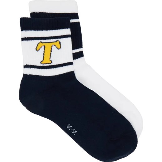 Tommy Jeans Skarpety 2-pack ze sklepu Gomez Fashion Store w kategorii Skarpetki damskie - zdjęcie 184508750