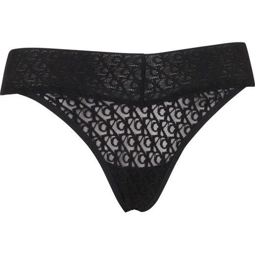 Calvin Klein Underwear Stringi ze sklepu Gomez Fashion Store w kategorii Majtki damskie - zdjęcie 184508760
