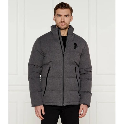 Karl Lagerfeld Kurtka | Regular Fit ze sklepu Gomez Fashion Store w kategorii Kurtki męskie - zdjęcie 184508762