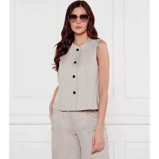 MAX&Co. Kamizelka FROM | Straight fit 36 promocyjna cena Gomez Fashion Store