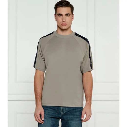 Armani Exchange T-shirt | Regular Fit ze sklepu Gomez Fashion Store w kategorii T-shirty męskie - zdjęcie 184508771