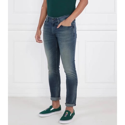POLO RALPH LAUREN Jeansy | Slim Fit ze sklepu Gomez Fashion Store w kategorii Jeansy męskie - zdjęcie 184508780
