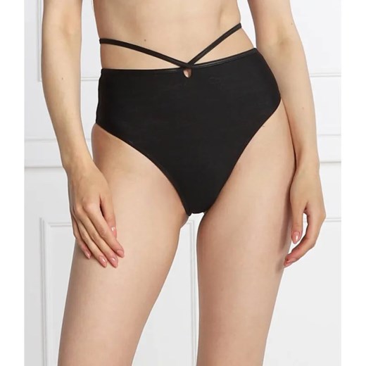 Calvin Klein Swimwear Dół od bikini ze sklepu Gomez Fashion Store w kategorii Stroje kąpielowe - zdjęcie 184508782