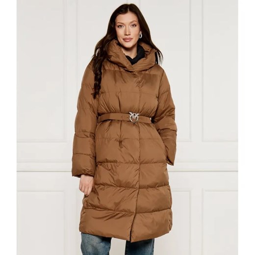 Pinko Płaszcz COLLIRIO ze sklepu Gomez Fashion Store w kategorii Płaszcze damskie - zdjęcie 184508791