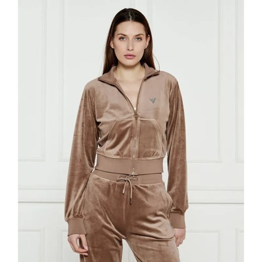 GUESS ACTIVE Bluza | Cropped Fit ze sklepu Gomez Fashion Store w kategorii Bluzy damskie - zdjęcie 184508803