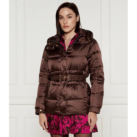 TWINSET Puchowa kurtka | Regular Fit ze sklepu Gomez Fashion Store w kategorii Kurtki damskie - zdjęcie 184508804