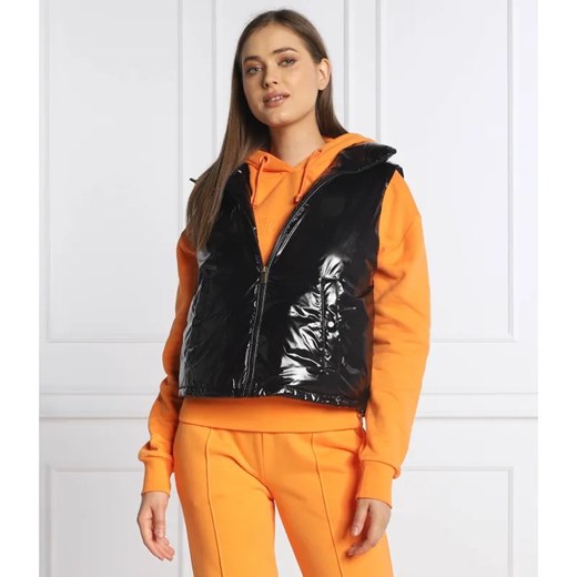 Pinko Bezrękawnik GRACIA | Regular Fit ze sklepu Gomez Fashion Store w kategorii Kamizelki damskie - zdjęcie 184508811