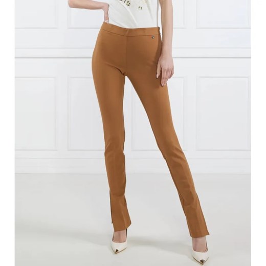 Liu Jo Spodnie | Slim Fit ze sklepu Gomez Fashion Store w kategorii Spodnie damskie - zdjęcie 184508813