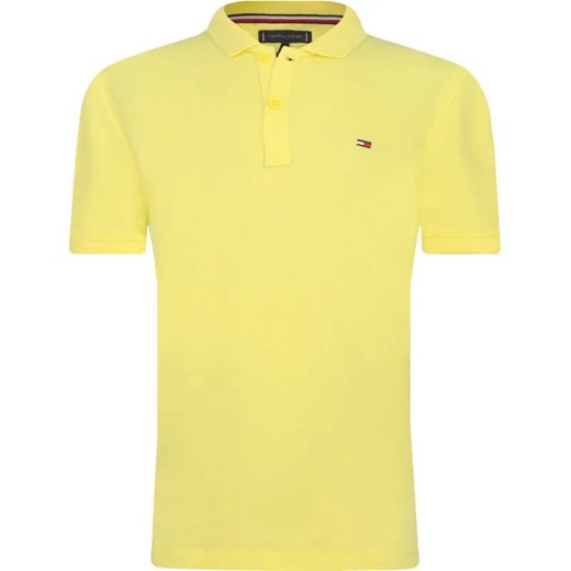 Tommy Hilfiger Polo | Regular Fit ze sklepu Gomez Fashion Store w kategorii T-shirty chłopięce - zdjęcie 184508814