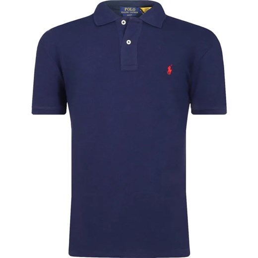 POLO RALPH LAUREN Polo | Slim Fit ze sklepu Gomez Fashion Store w kategorii T-shirty chłopięce - zdjęcie 184508824