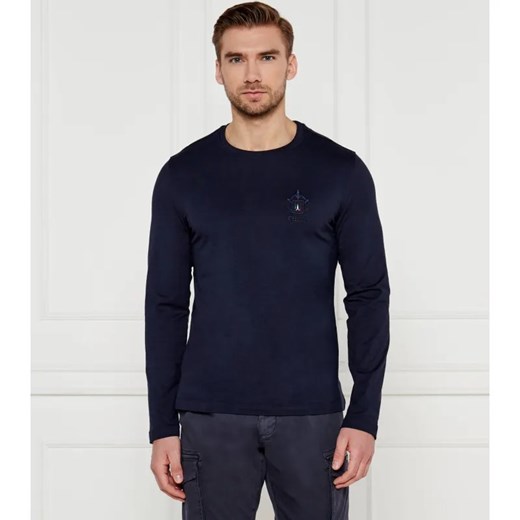 Aeronautica Militare Longsleeve | Regular Fit ze sklepu Gomez Fashion Store w kategorii T-shirty męskie - zdjęcie 184508832
