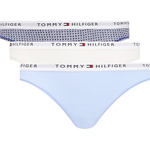 Tommy Hilfiger Figi 3-pack ze sklepu Gomez Fashion Store w kategorii Majtki damskie - zdjęcie 184508843