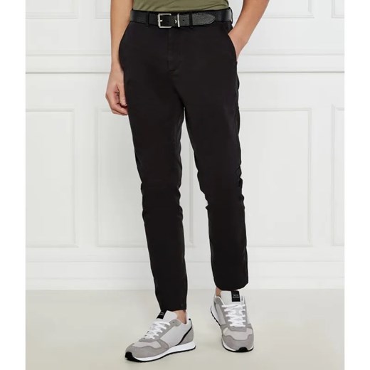 Tommy Hilfiger Spodnie chino HARLEM | Tapered fit ze sklepu Gomez Fashion Store w kategorii Spodnie męskie - zdjęcie 184508853