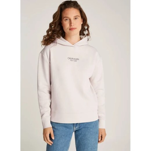 Calvin Klein Bluza | Regular Fit ze sklepu Gomez Fashion Store w kategorii Bluzy damskie - zdjęcie 184508863